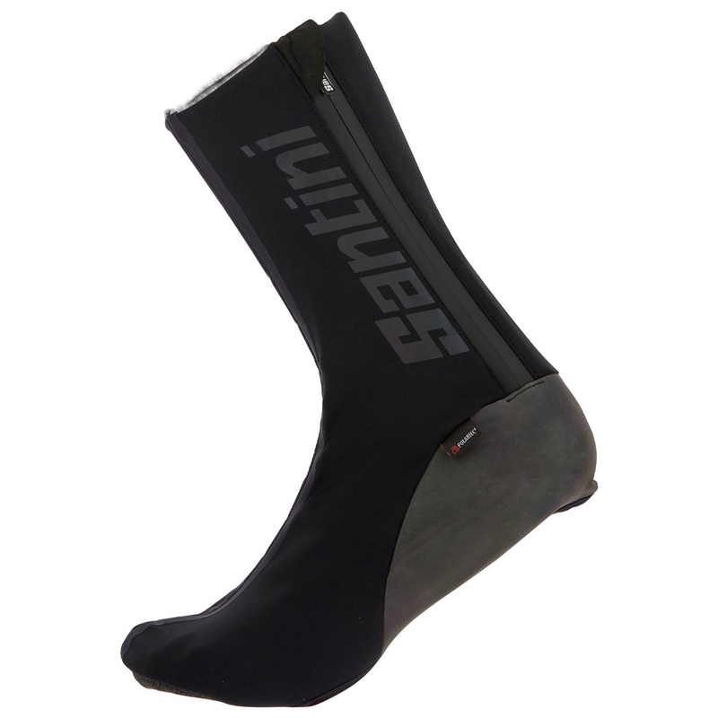 Santini Fiord shoe cover - Black