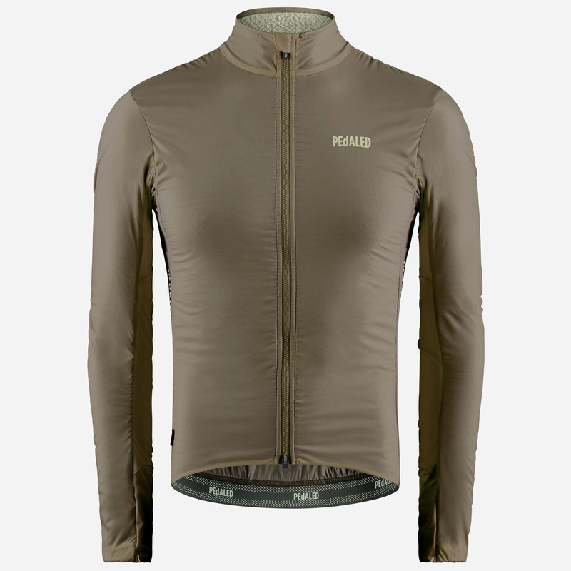 Element Alpha Pedaled jacket - Green