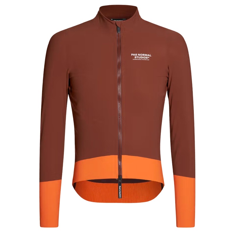 Pas Normal Studios Mechanism Thermal Jacket - Brown