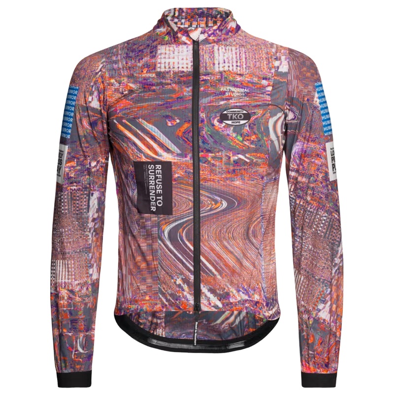 Pas Normal Studios T.K.O. Mechanism Stow Away Jacket - Pink