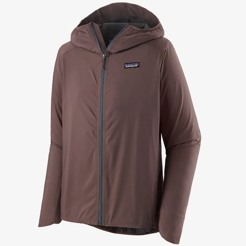 Patagonia Dirt Roamer jacket - Brown