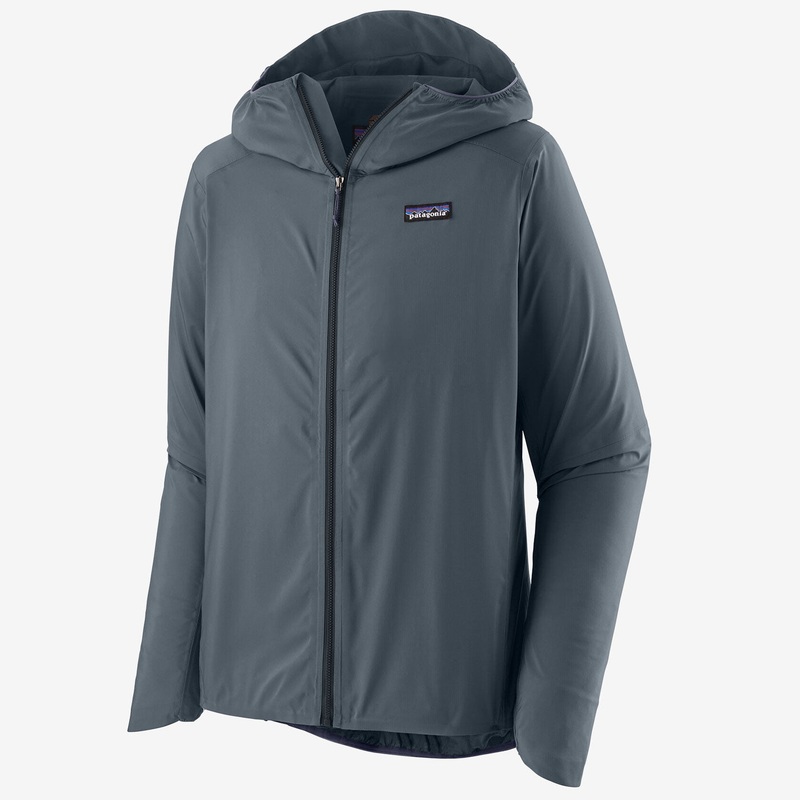 Patagonia Dirt Roamer jacket - Grey