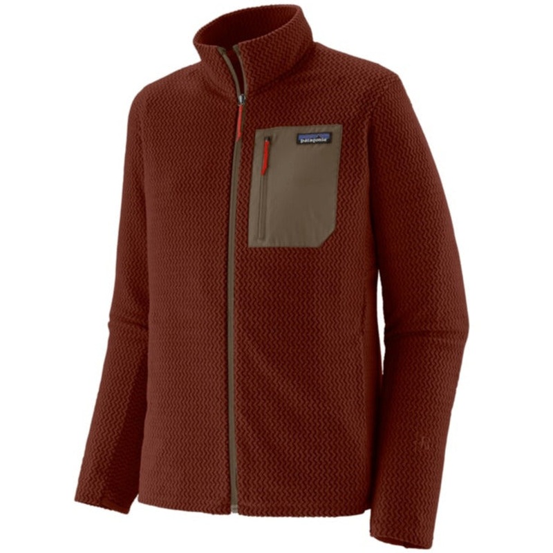 Patagonia R1 Air jacket - Red