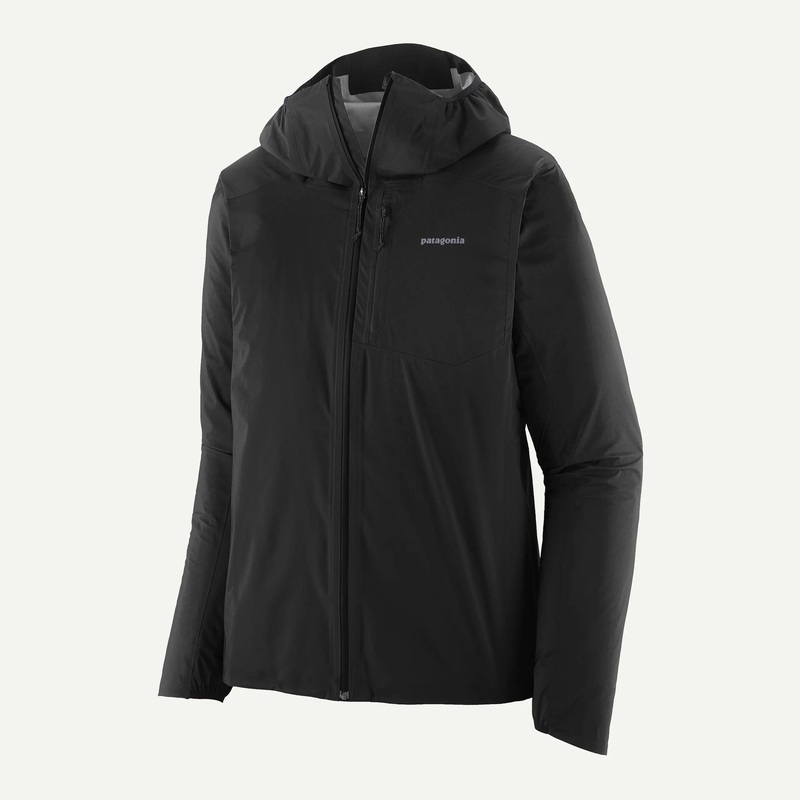 Patagonia Storm Racer jacket - Black
