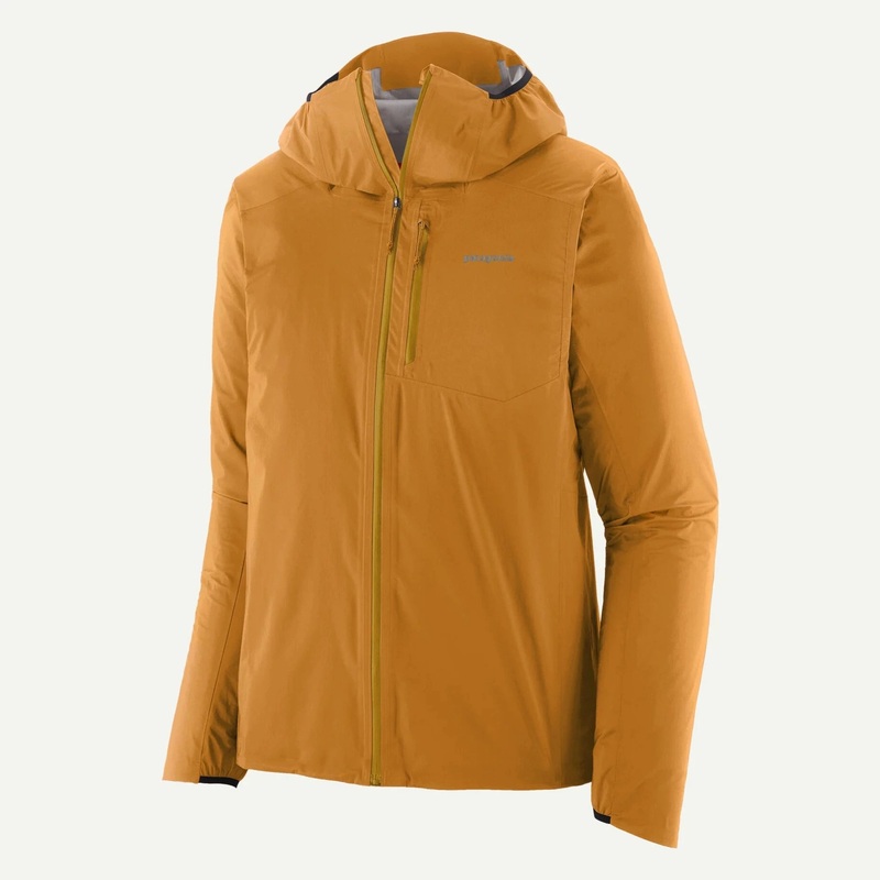 Patagonia Storm Racer Jacket - Brown