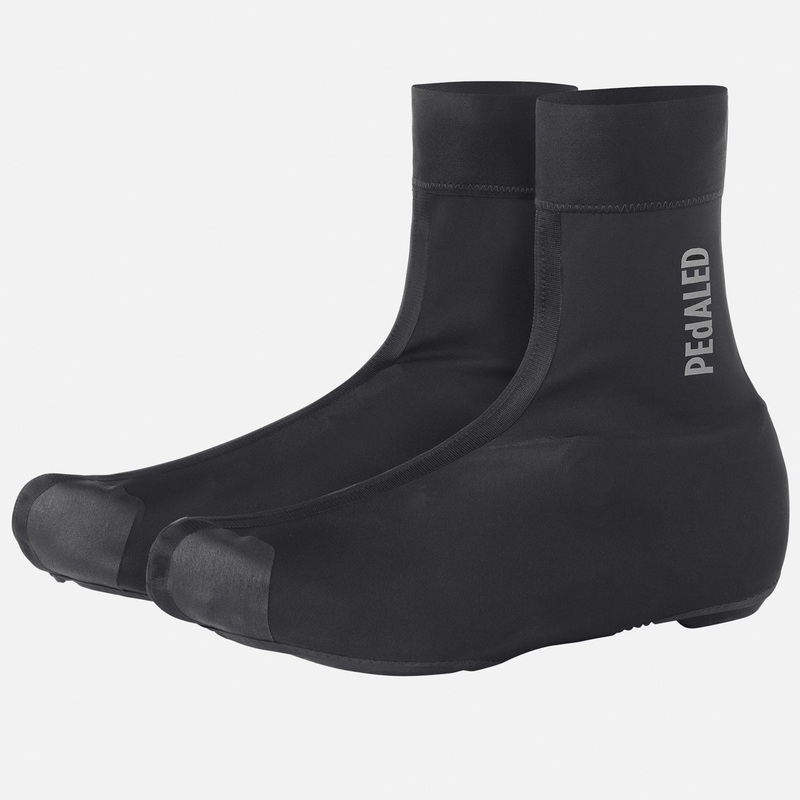 Pedaled Odyssey WP overshoes - Black