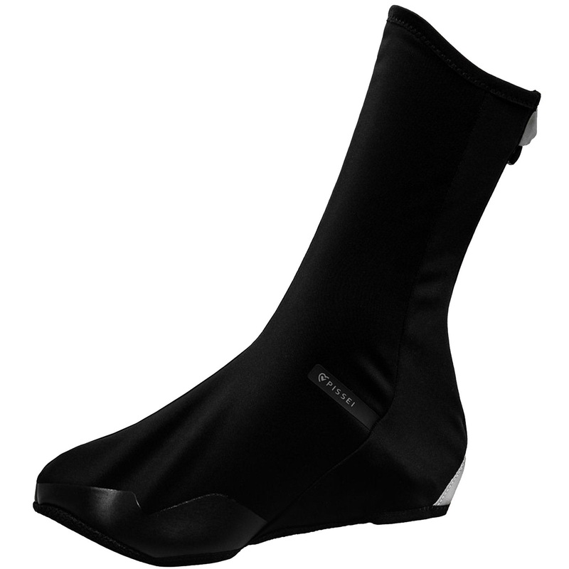 Pissei Ciclone overshoes - Black