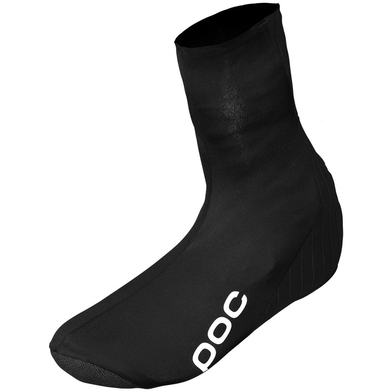 Poc Raceday shoe covers - Black