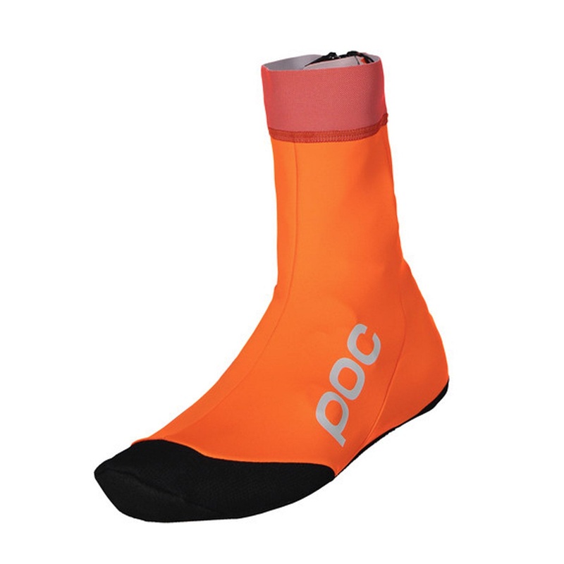Poc Thermal overshoe - Orange