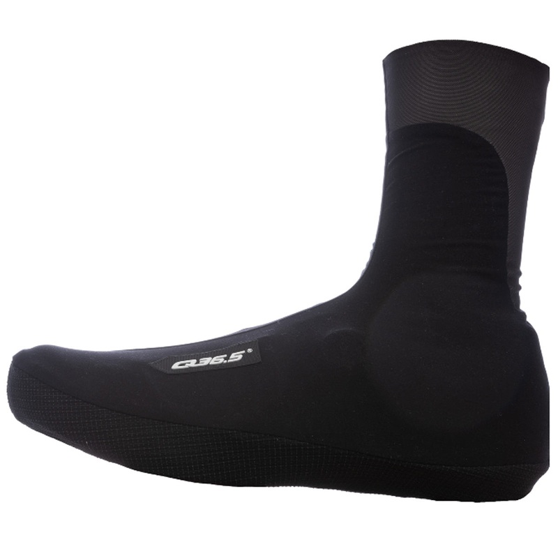 Q36.5 Hybrid winter overshoe - Black