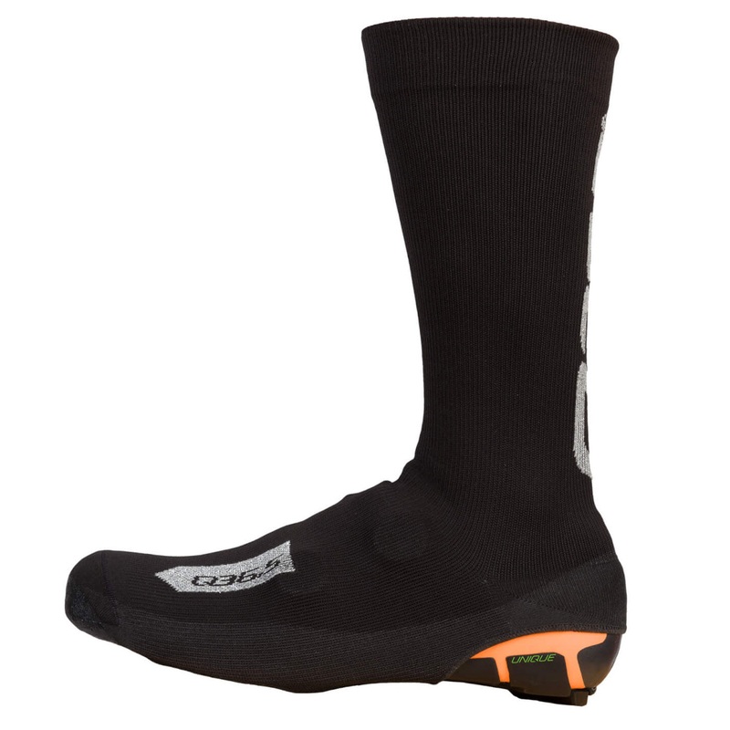 Q36.5 WP Anfibio shoecover - Black