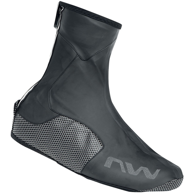 Northwave Acqua shoecover - Black