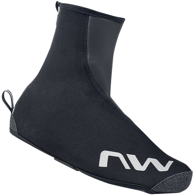 Northwave Active Scuba shoe cover - Black