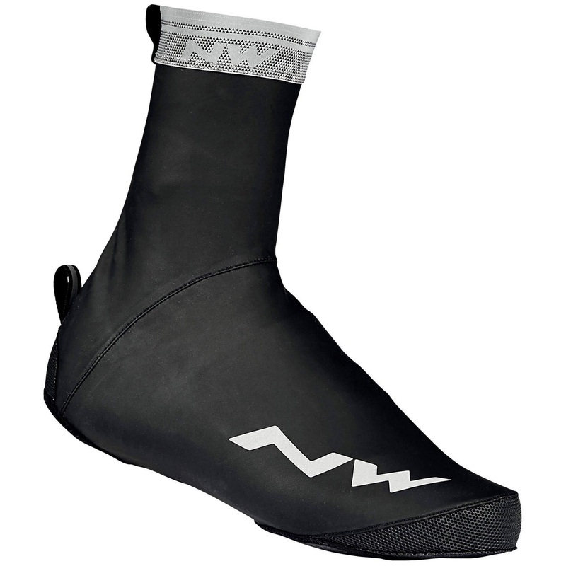 Northwave Chrono  shoe cover - Black