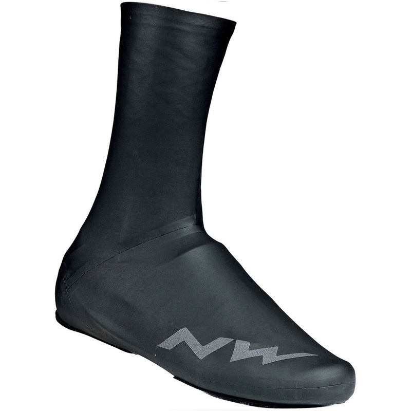 Northwave Fast H2O shoe cover - Black