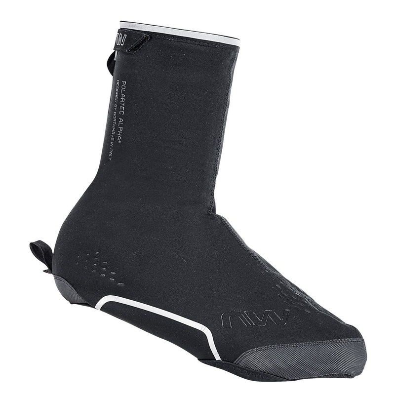 Northwave Fast Polar 2 shoe sover - Black