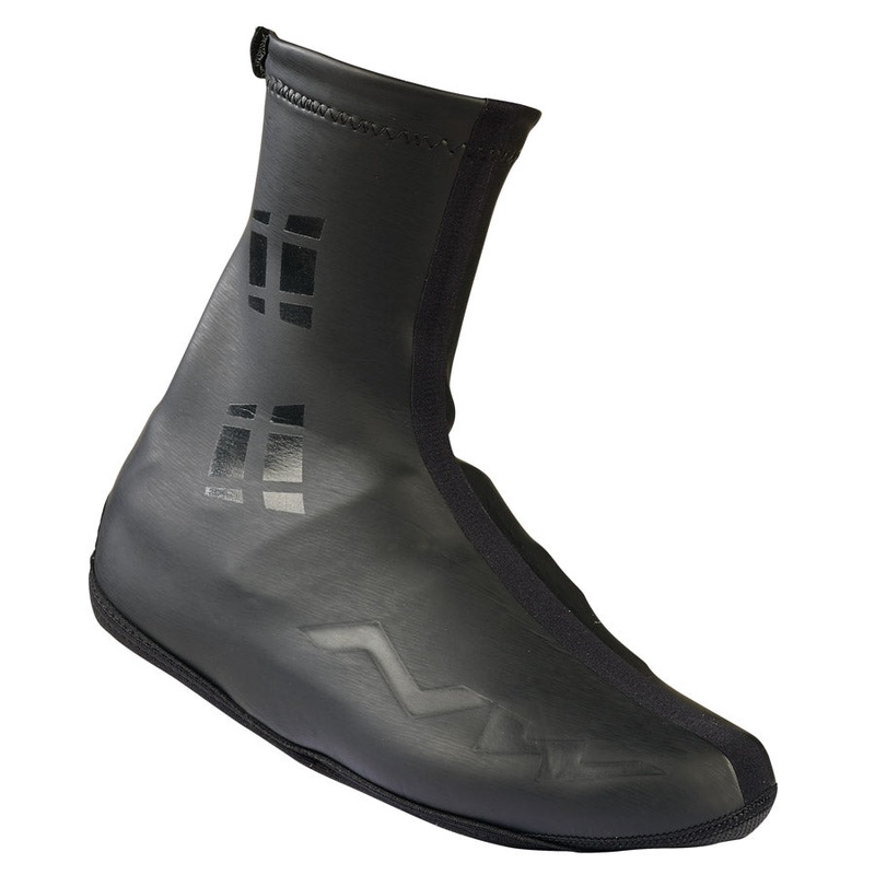 Northwave Fast Winter Shoe Cover - Black
