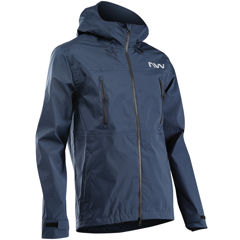 Northwave Noworry Hardshell jacket - Blue