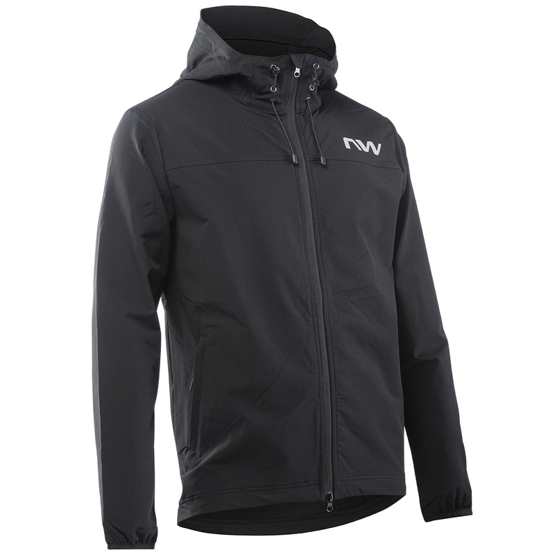 Northwave Rampage Lightshell Jacket - Black