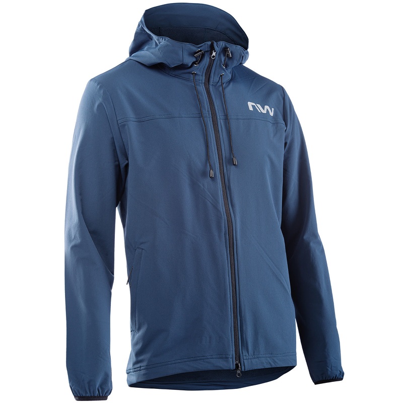 Northwave Rampage Lightshell jacket - Blue