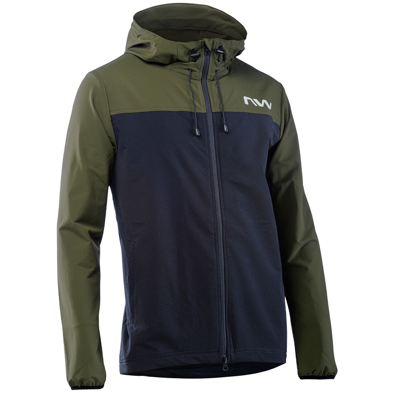 Northwave Rampage Lightshell jacket - Green