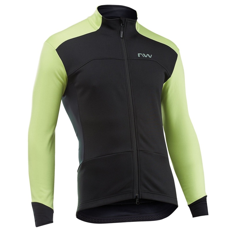 Northwave Reload jacket - Green black