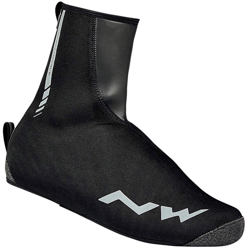 Northwave Sonic 2 shoe cover - Black