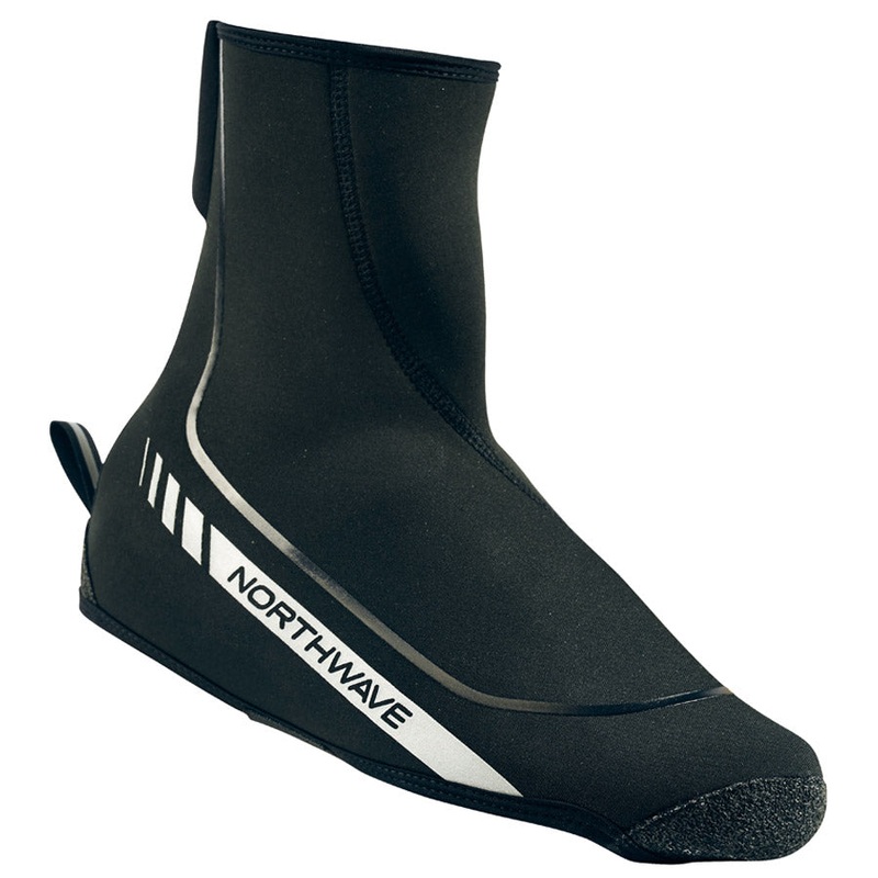 Northwave Sonic High Shoe Cover - Black