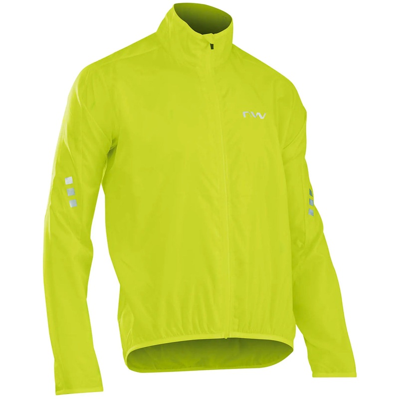 Northwave Vortex 2 jacket - Yellow