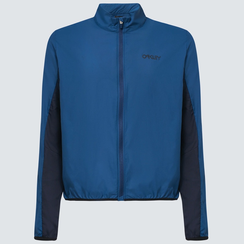 Oakley Elements Packable jacket - Blue