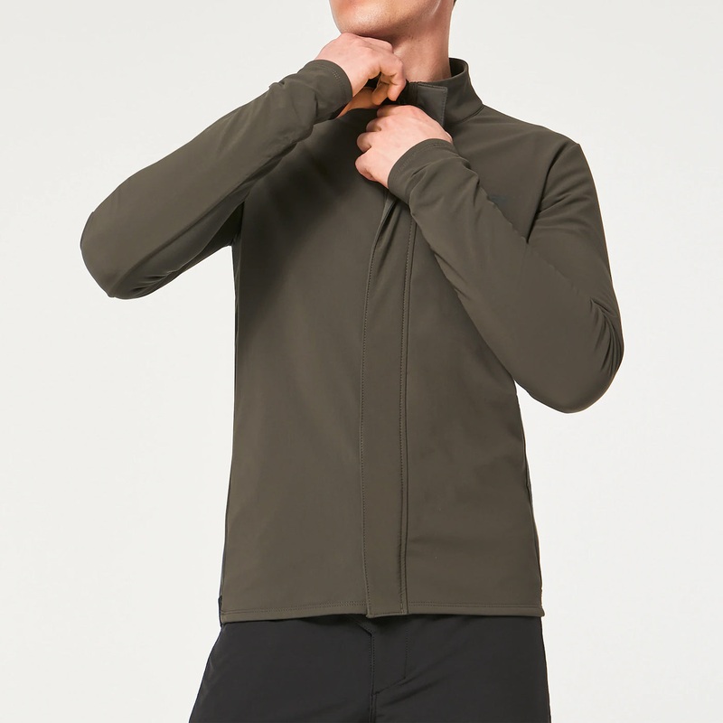 Oakley Elements Thermal Rc jacket - Brown