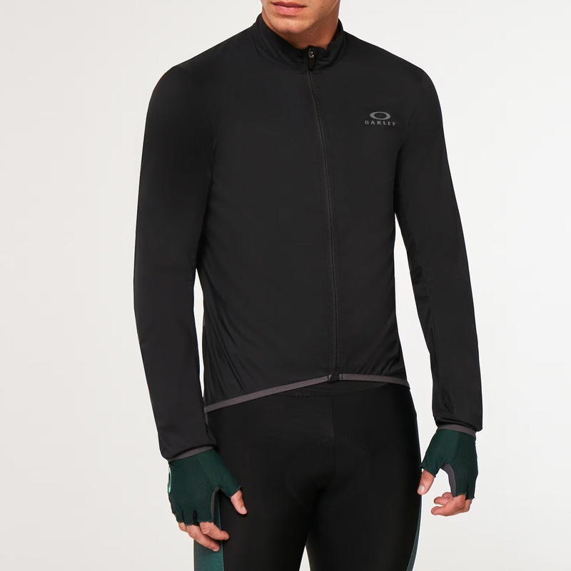 Oakley Endurance Packable Wind Jacket - Black