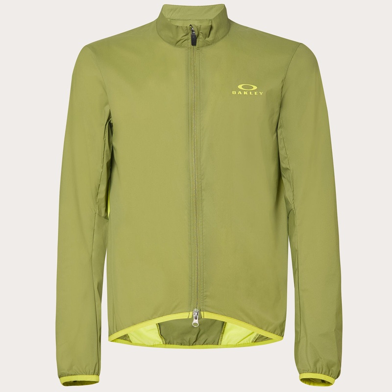 Oakley Endurance Packable Wind Jacket - Green