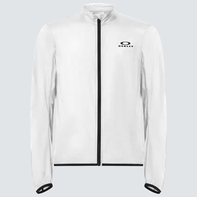 Oakley Endurance Packable Wind Jacket - White