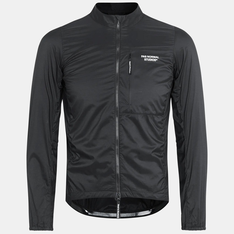 Pas Normal Studios Essential Insulated Jacket - Black