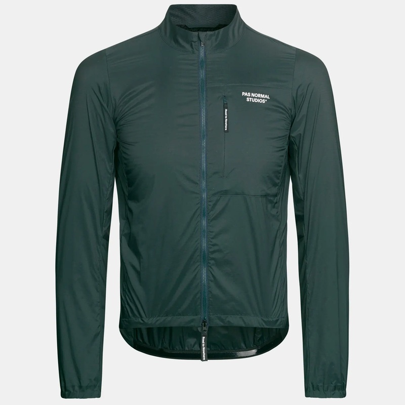 Pas Normal Studios Essential Insulated Jacket - Green
