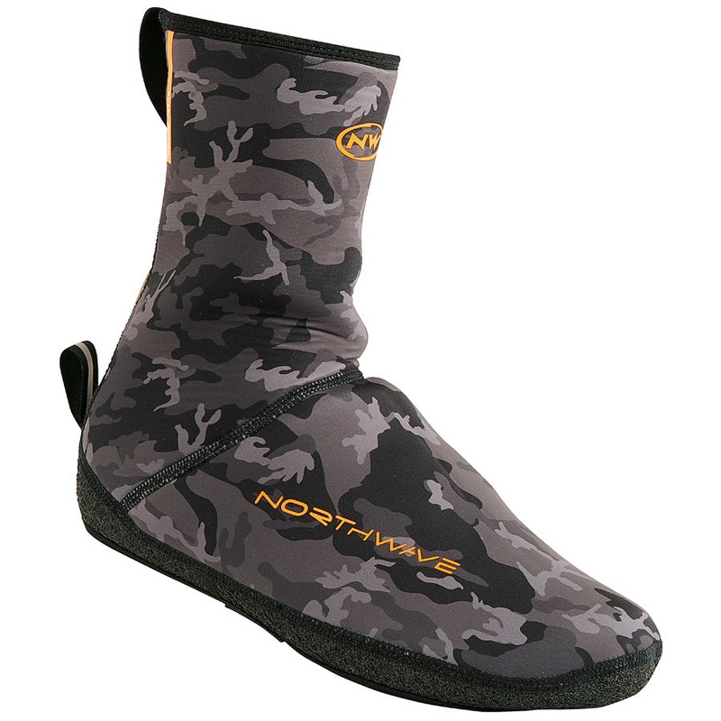 Winter overshoe Northwave New Husky - Camo