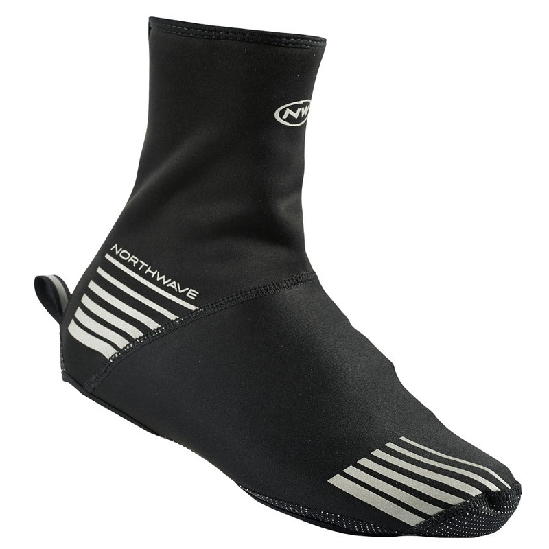 Winter overshoe Northwave Wind Protector - Black