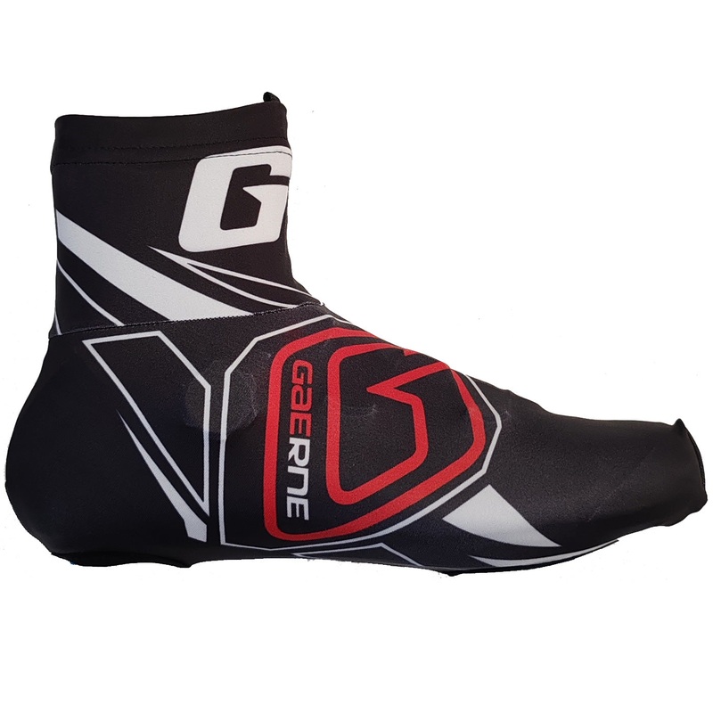 Gaerne Crono Lycra overshoes - Black