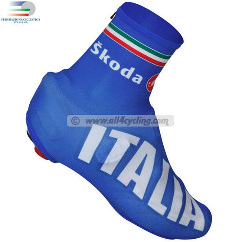 Italian National 2013 Lycra bootie