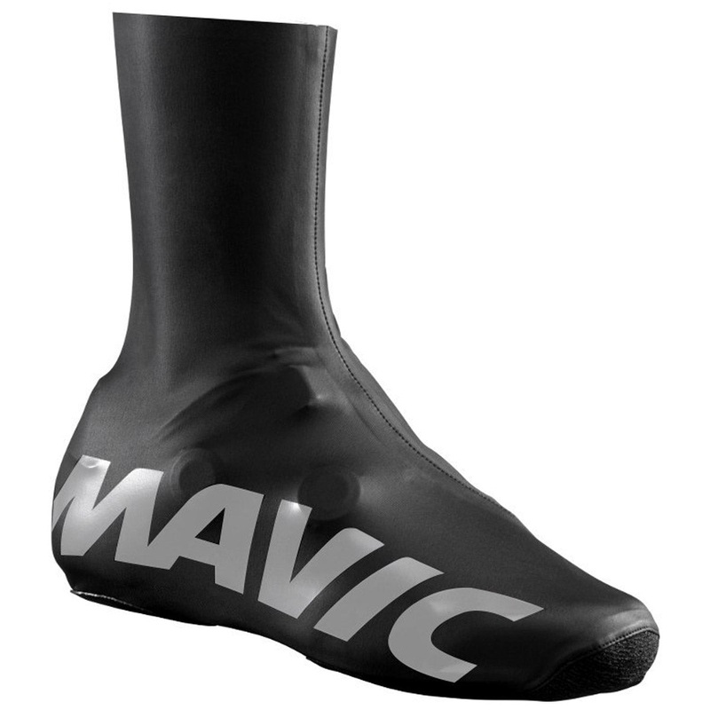 Mavic Cosmic Pro H2O shoe cover - Black grey