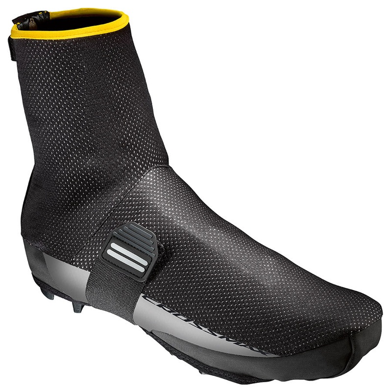 Mavic Crossmax Pro Thermo Winter overshoe - Black