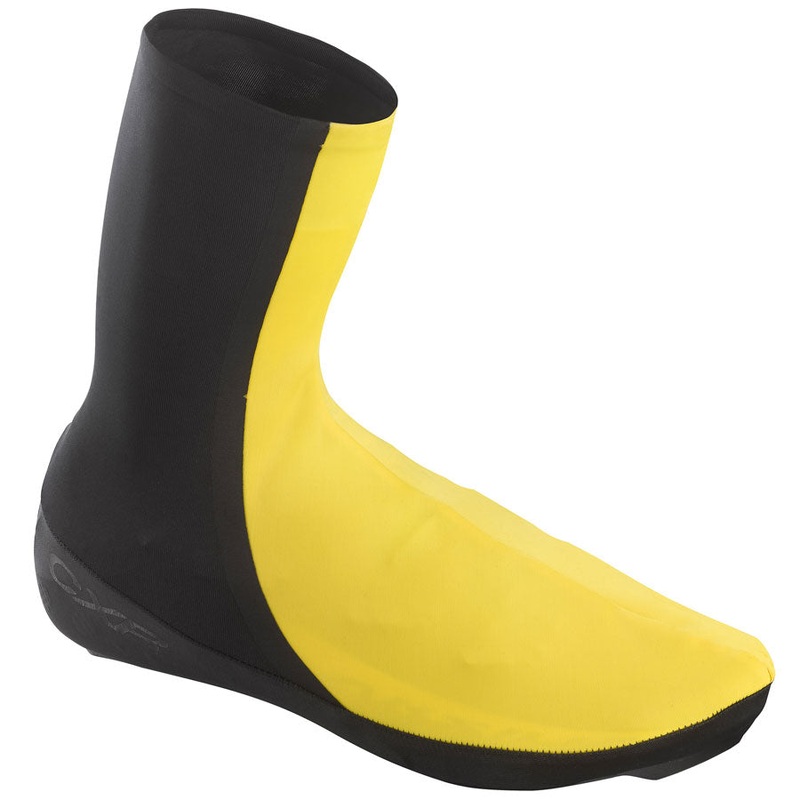 Mavic CXR Ultimate shoecover - Black Yellow