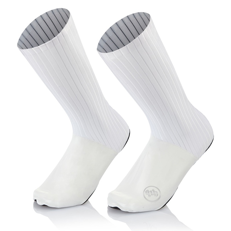 MBwear Superfast overshoes - White