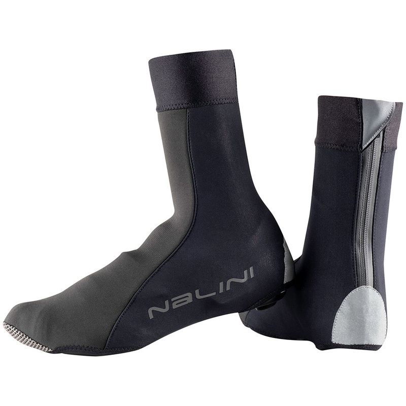 Nalini B0W 3D Winter shoecovers - Black