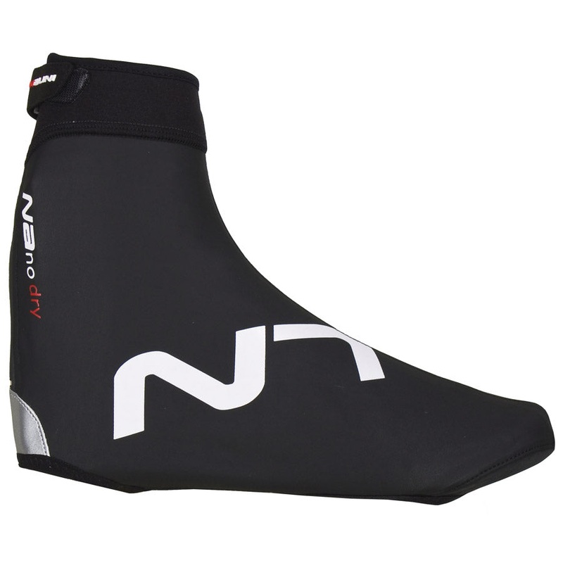 Nalini Nanodry shoecover - Black