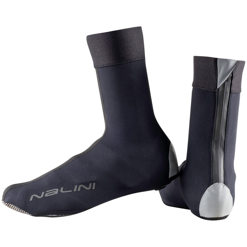 Nalini Winter Road shoecovers - Black