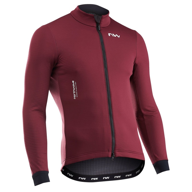 Northwave Blade Light jacket - Bordeaux
