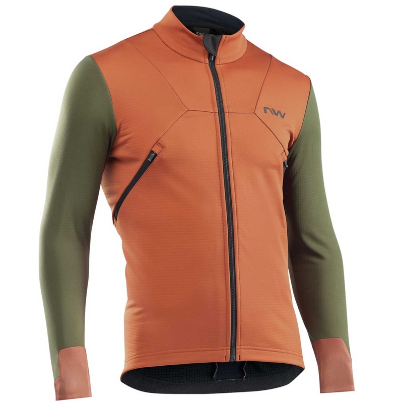 Northwave Extreme 2 Jacket - Brown