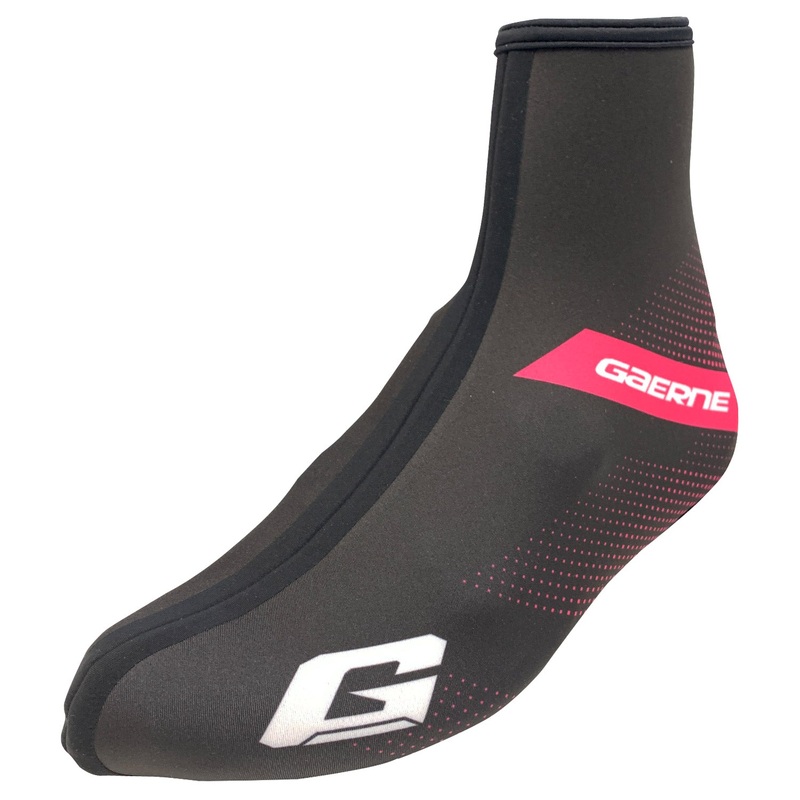 Gaerne G.ANTARCTIC overshoe - Black pink